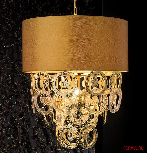 Люстра Eurolampart 2399/07LA